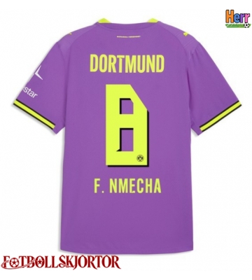 Borussia Dortmund Felix Nmecha #8 Tredjetröja 2026-27 Kortärmad